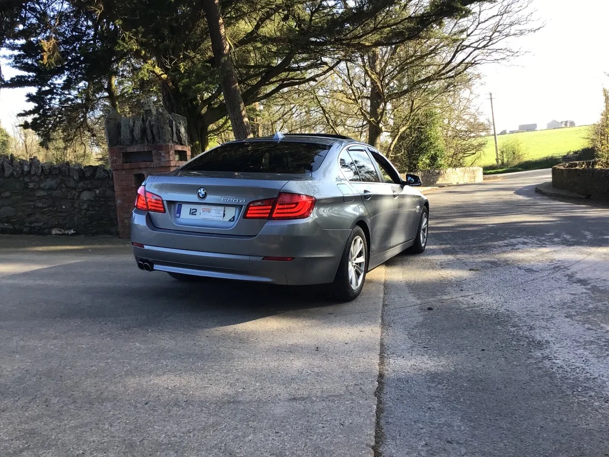 BMW 520 d - Image 3