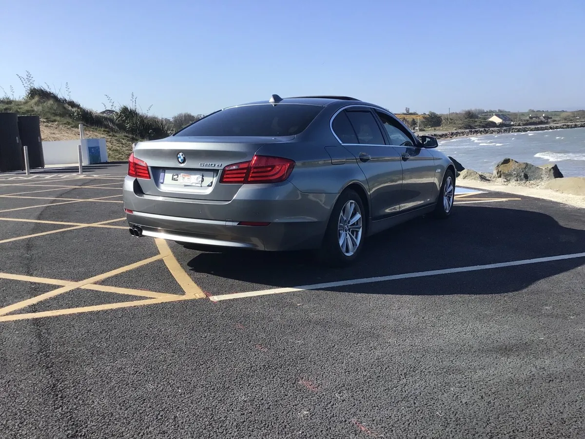 BMW 520 d - Image 4