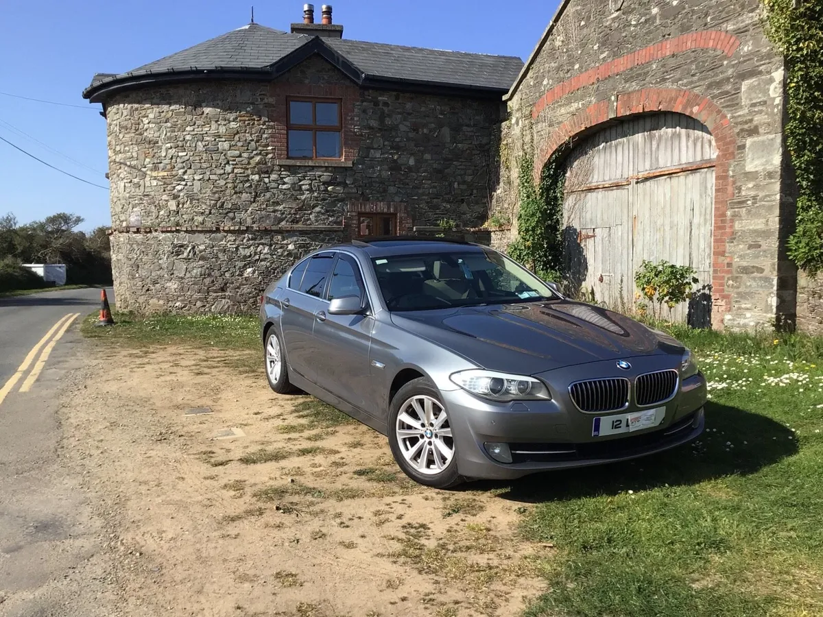 BMW 520 d - Image 1