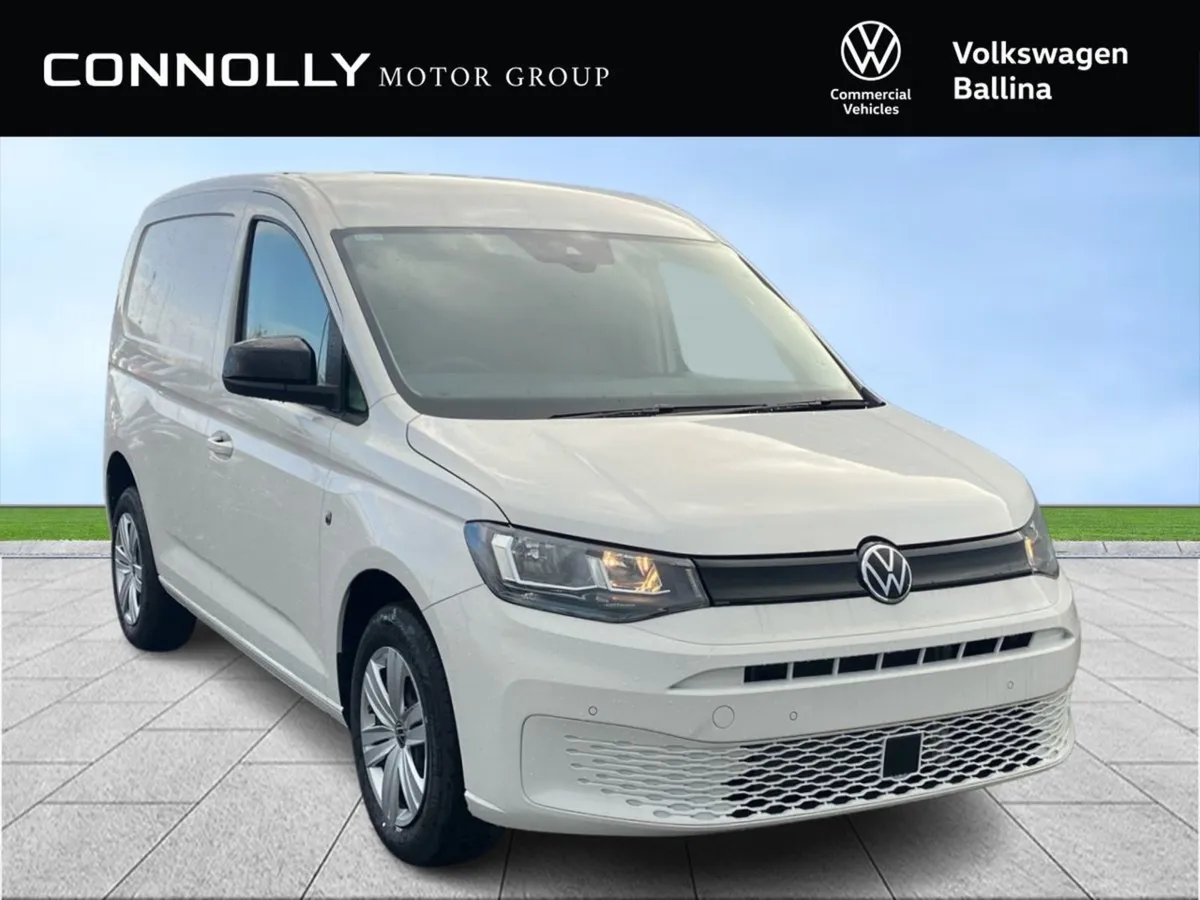 Volkswagen Caddy Caddy Cargo TDI 102BHP  5year Wa - Image 1