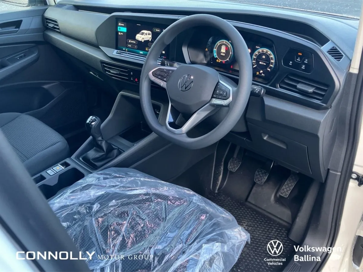 Volkswagen Caddy Caddy Cargo TDI 102BHP  5year Wa - Image 3