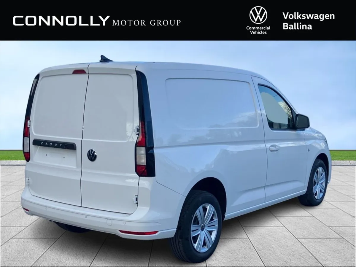 Volkswagen Caddy Caddy Cargo TDI 102BHP  5year Wa - Image 4