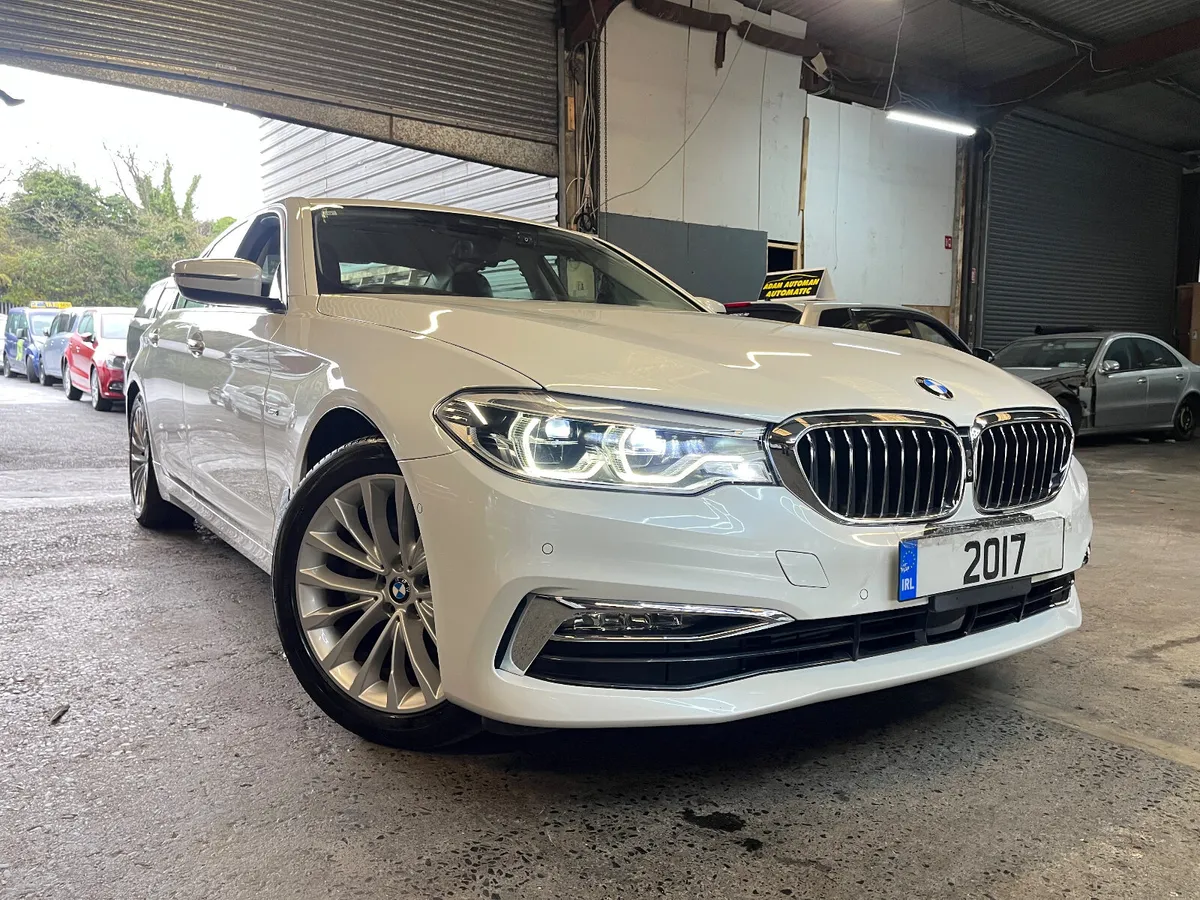 BMW 5 Series Luxury automatic 2017 - Image 1