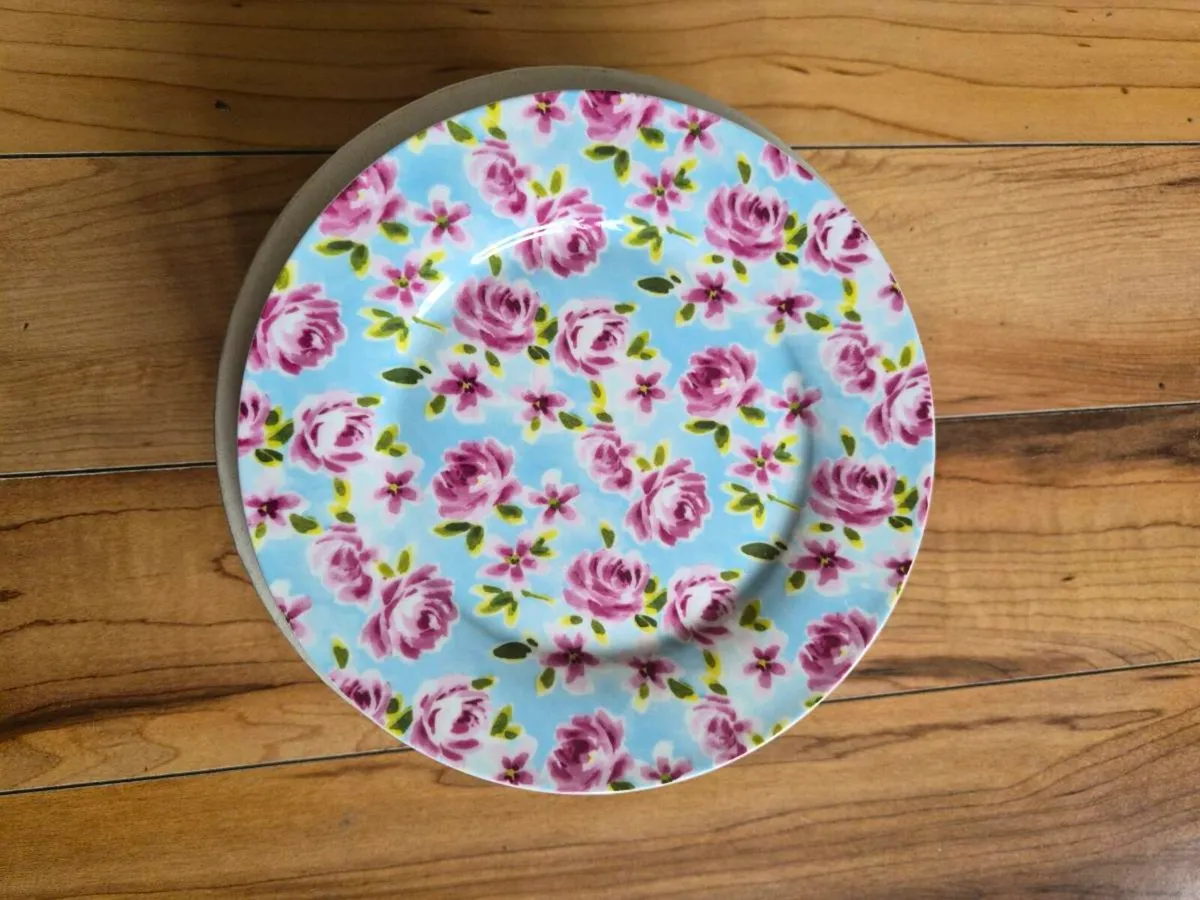 Fine bone china set - Image 4