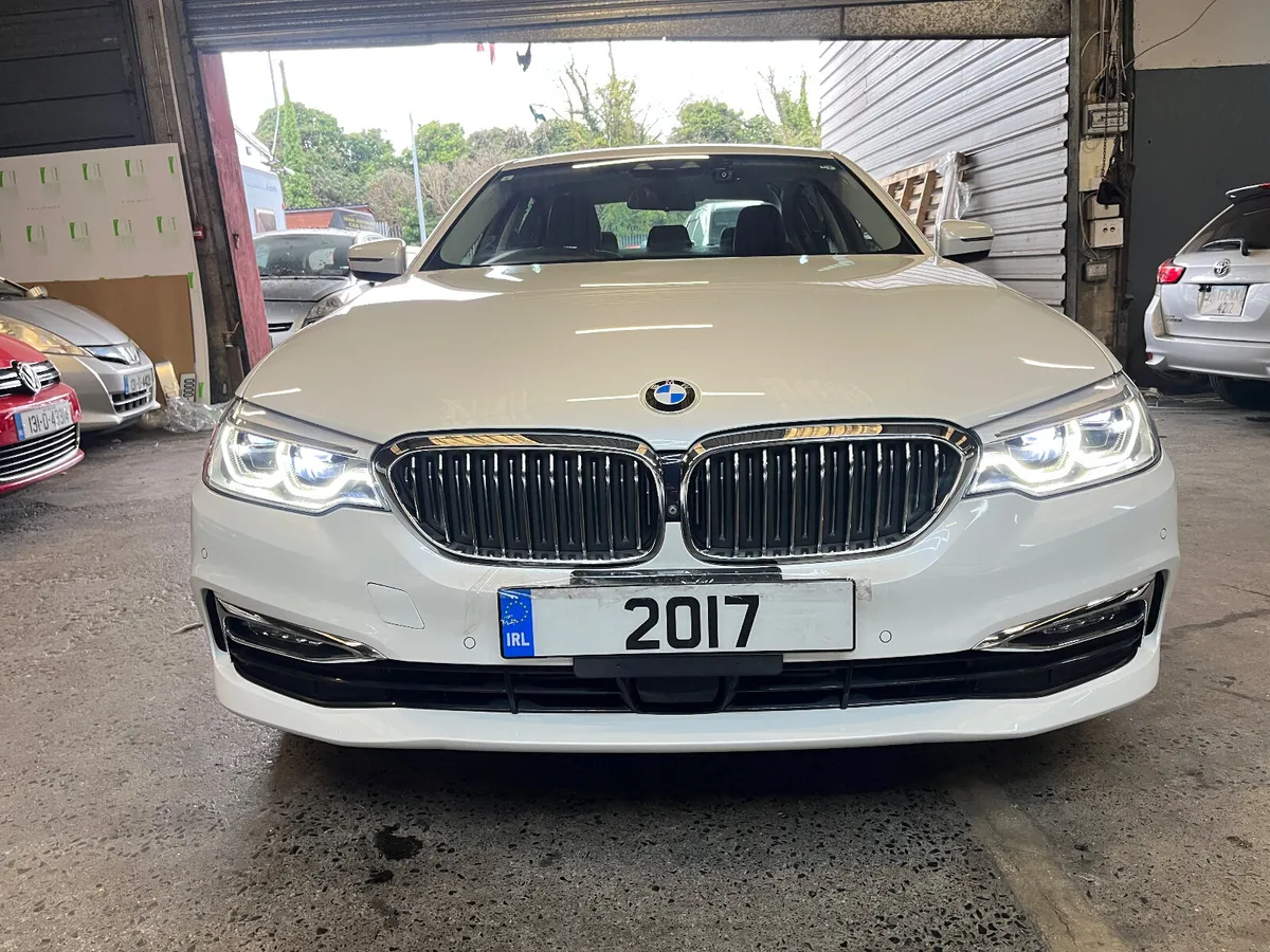 BMW 5 Series Luxury automatic 2017 - Image 3