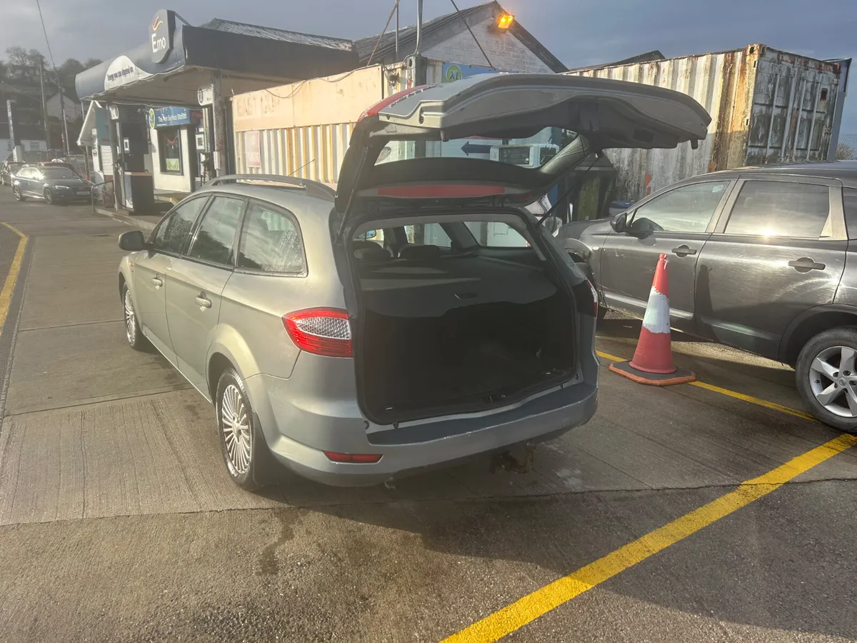 Ford Mondeo 2008 - Image 4