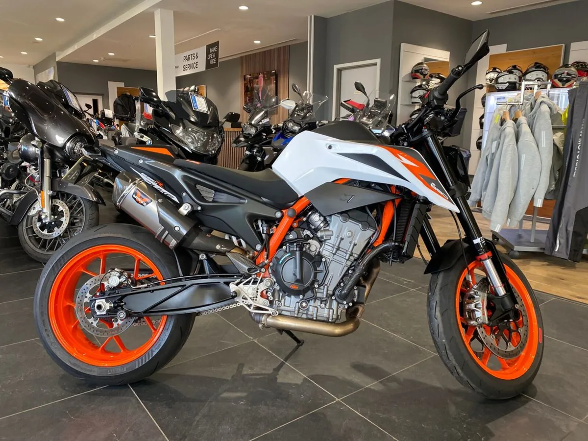 2020 KTM 890 Duke R - Great Spec & Extras! - Image 1