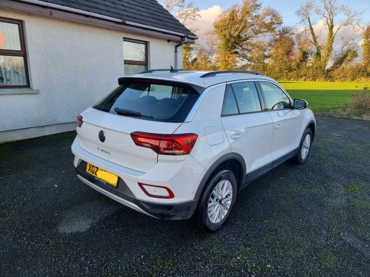 Volkswagen t roc 1.0 tsi - Image 2