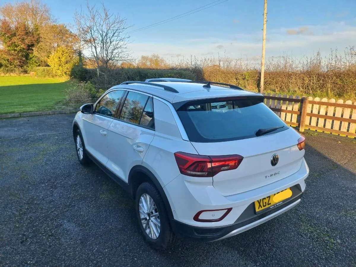 Volkswagen t roc 1.0 tsi - Image 3
