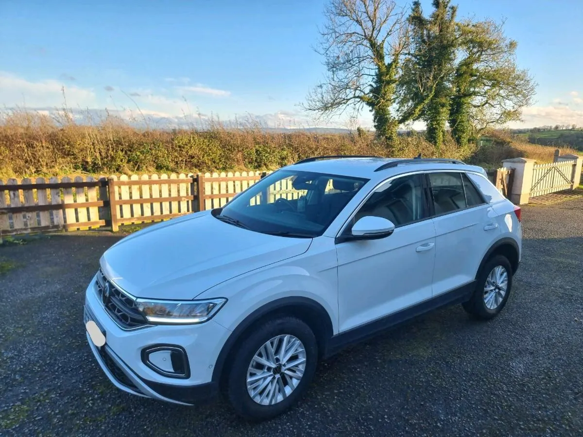 Volkswagen t roc 1.0 tsi - Image 4