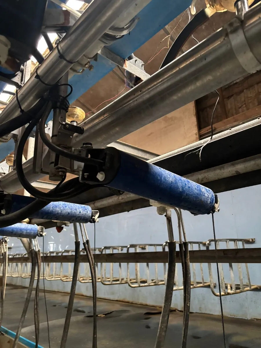 Devaval 20 Unit milking parlour - Image 2