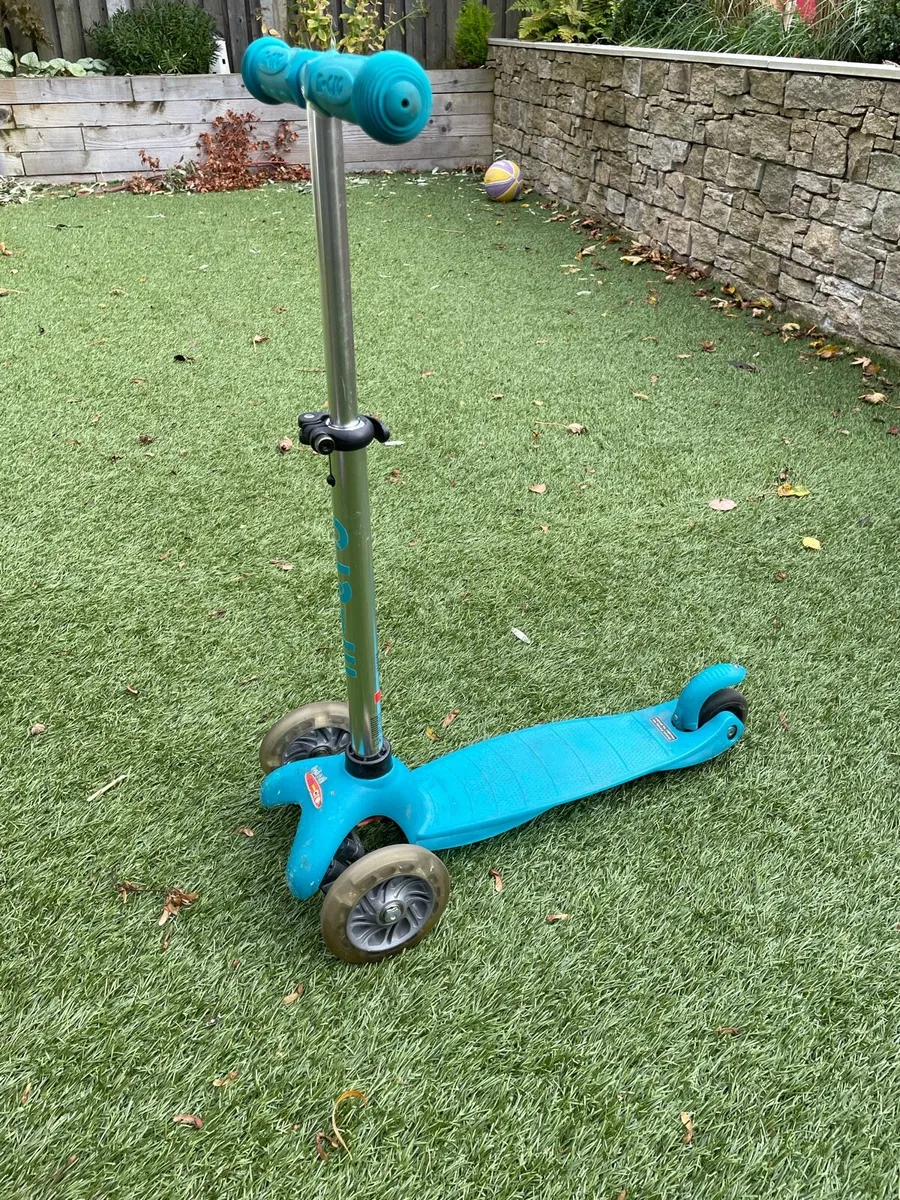 Kids Scooter - Image 1