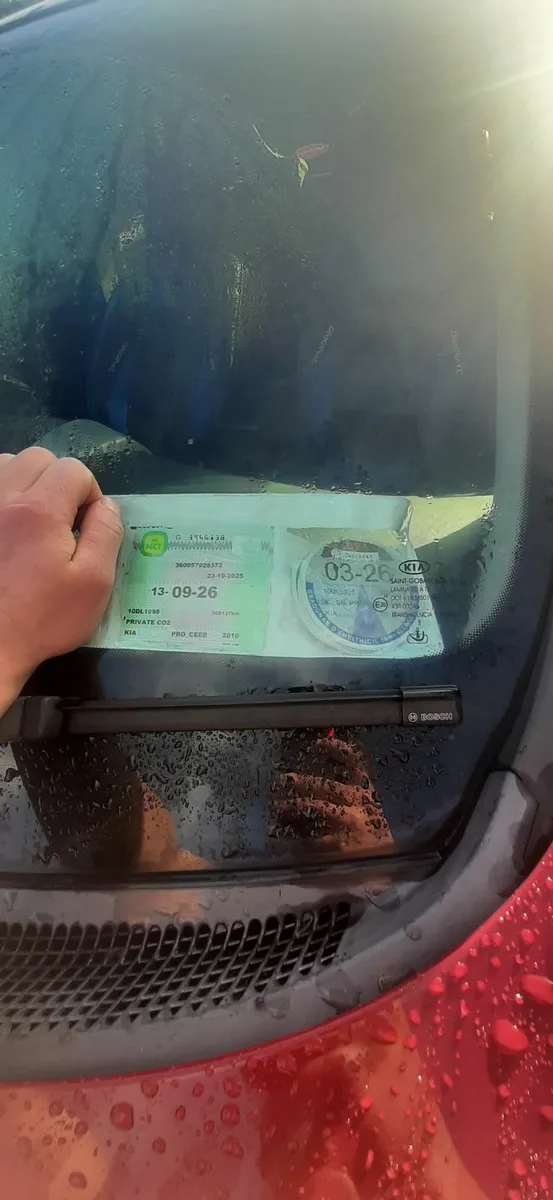 Kia Ceed 2010 - Image 2