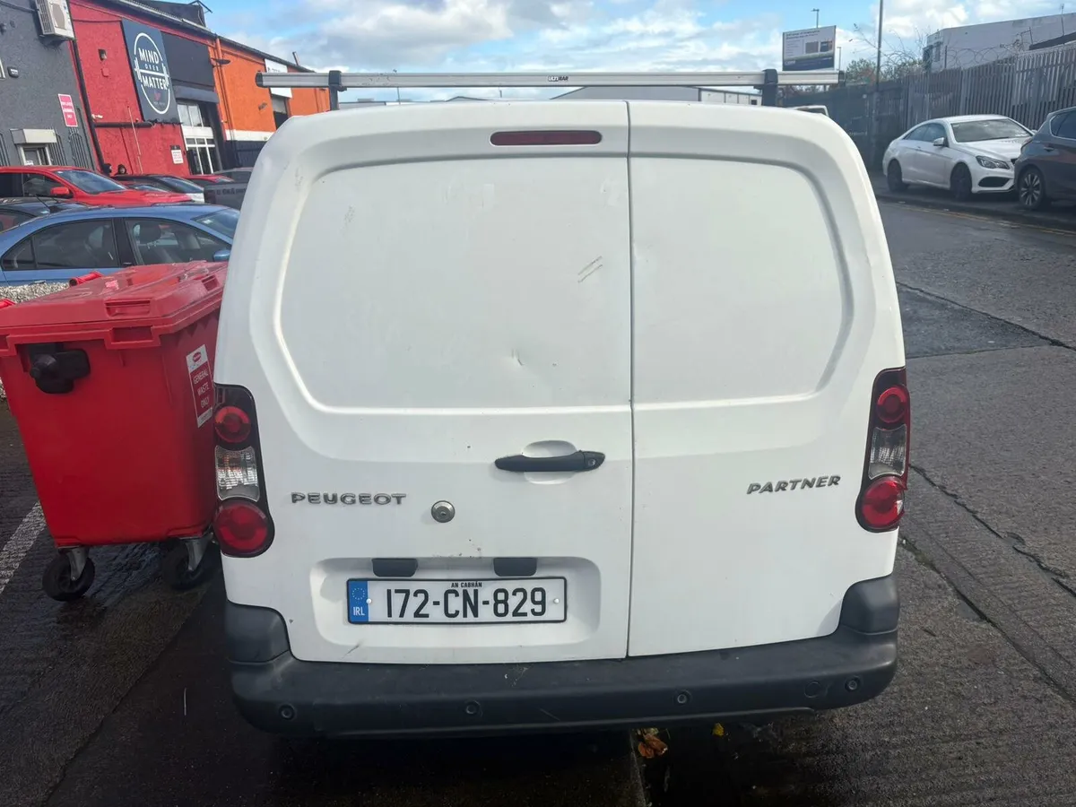 Peugeot partner - Image 2