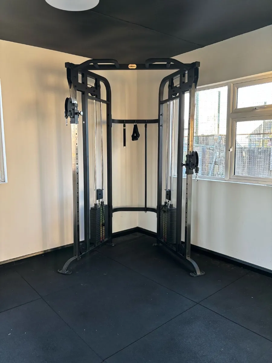 Primal Personal Serirs Dual Adjustable Pulley 90kg - Image 3