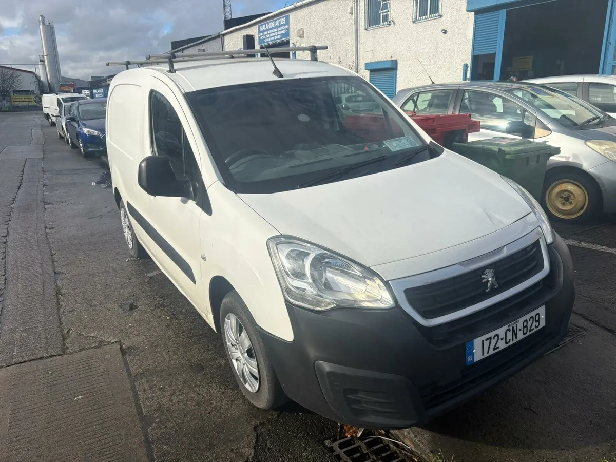 Peugeot partner - Image 3