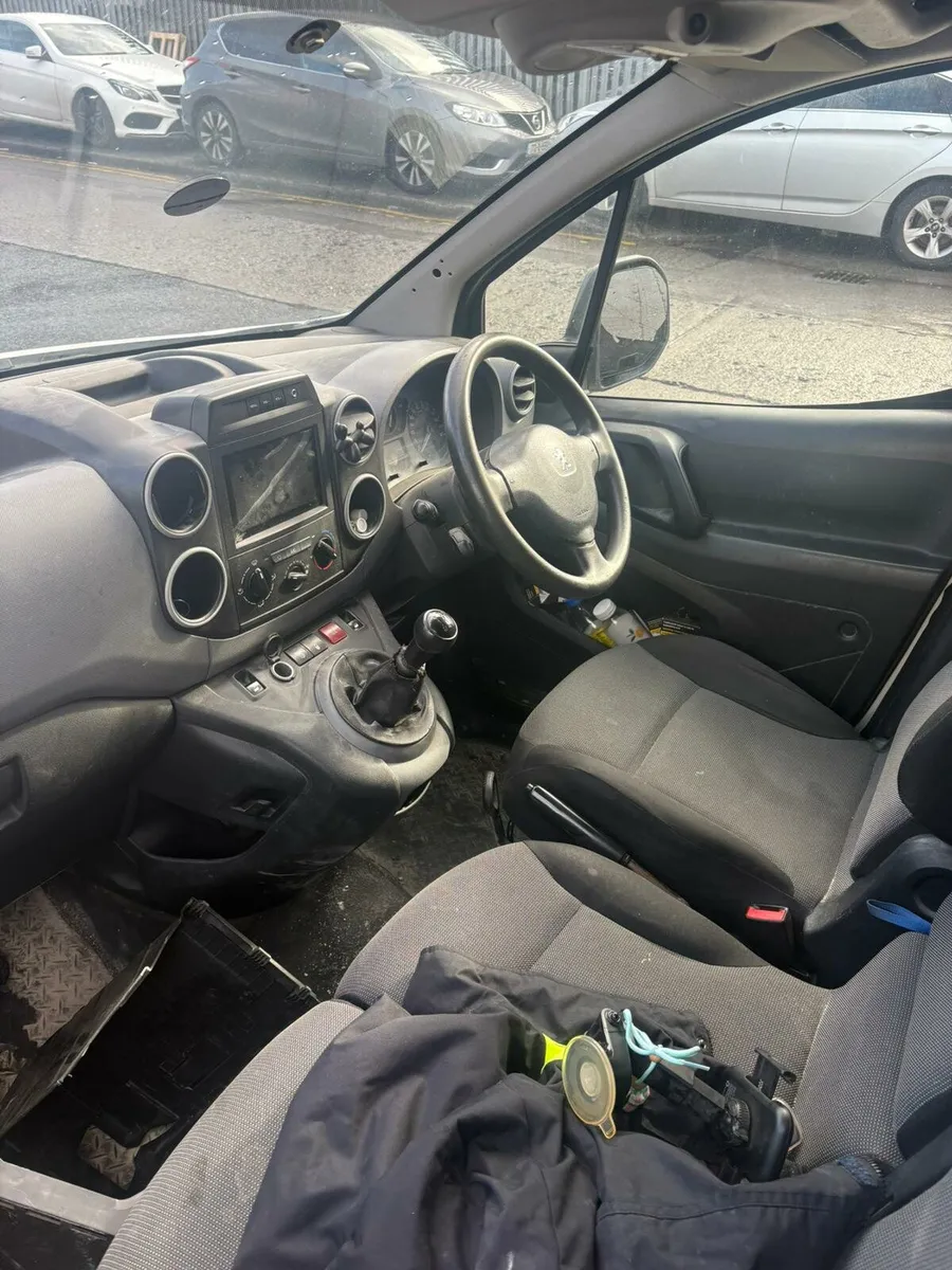 Peugeot partner - Image 4