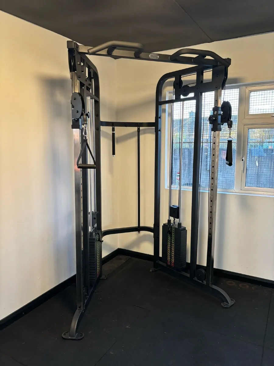 Primal Personal Serirs Dual Adjustable Pulley 90kg - Image 4