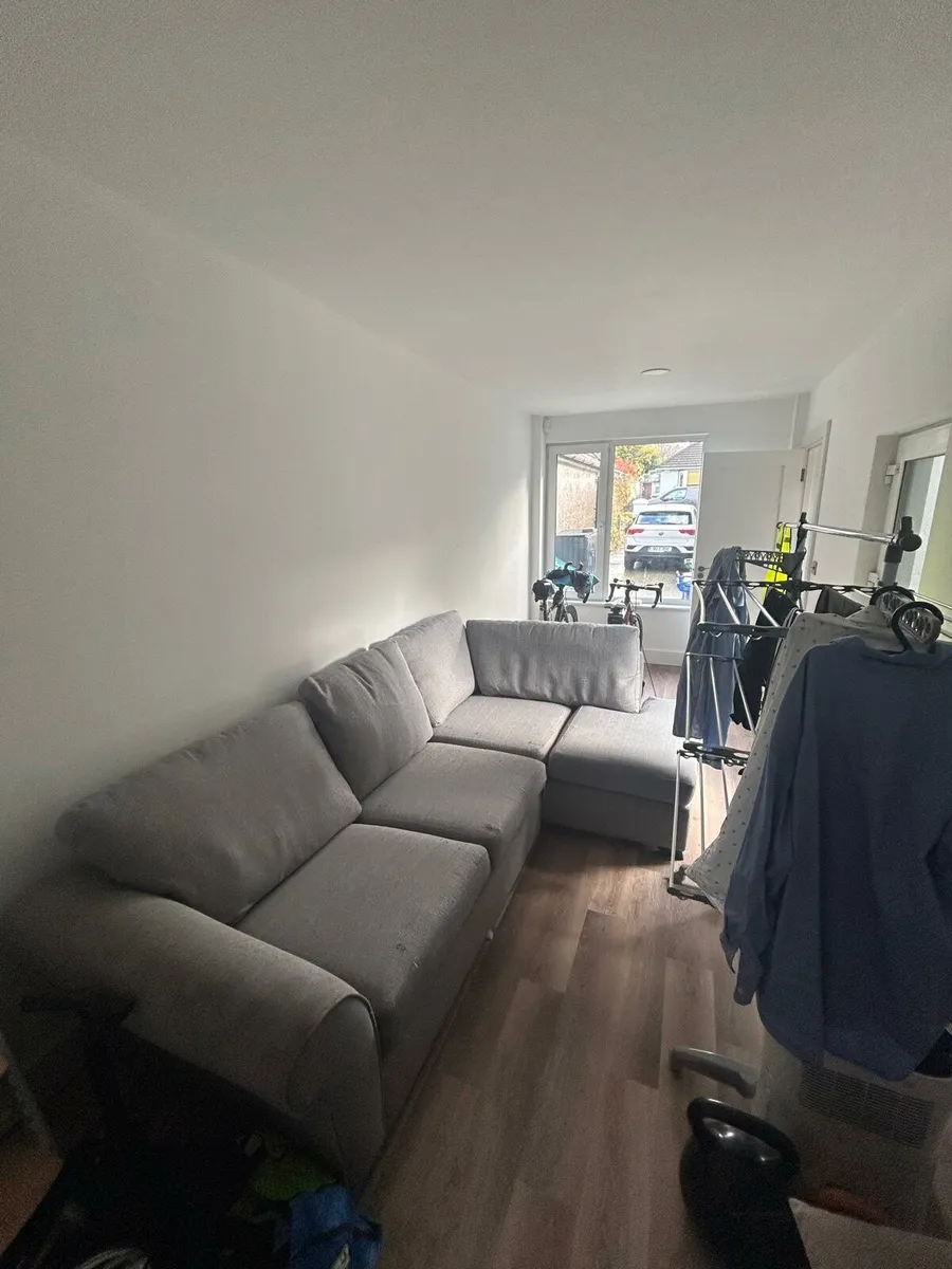 5 seater corner sofa bed - Image 2