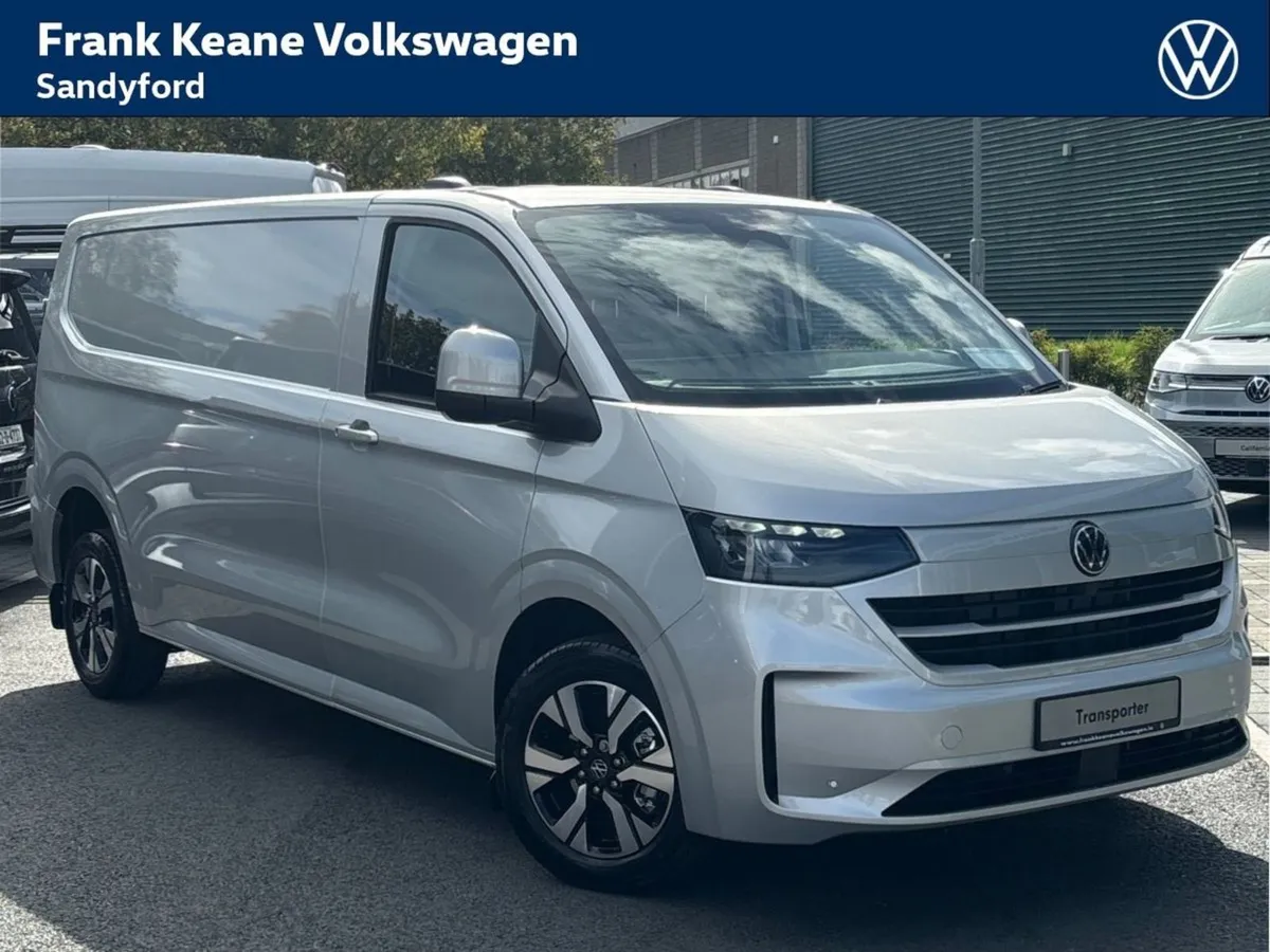 Volkswagen Transporter Trendline Plus 30 LWB 110B - Image 1