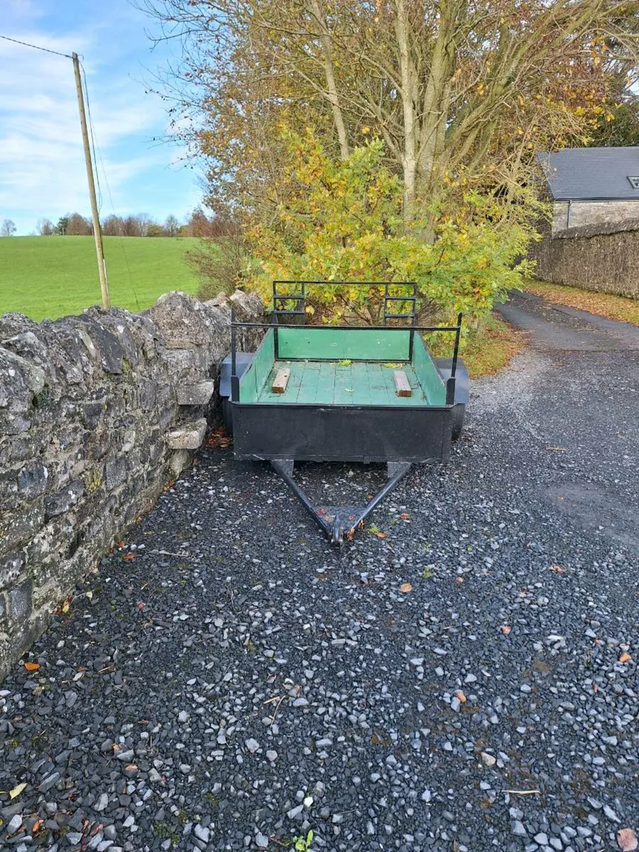 Trailer 8ft x 5 - Image 2