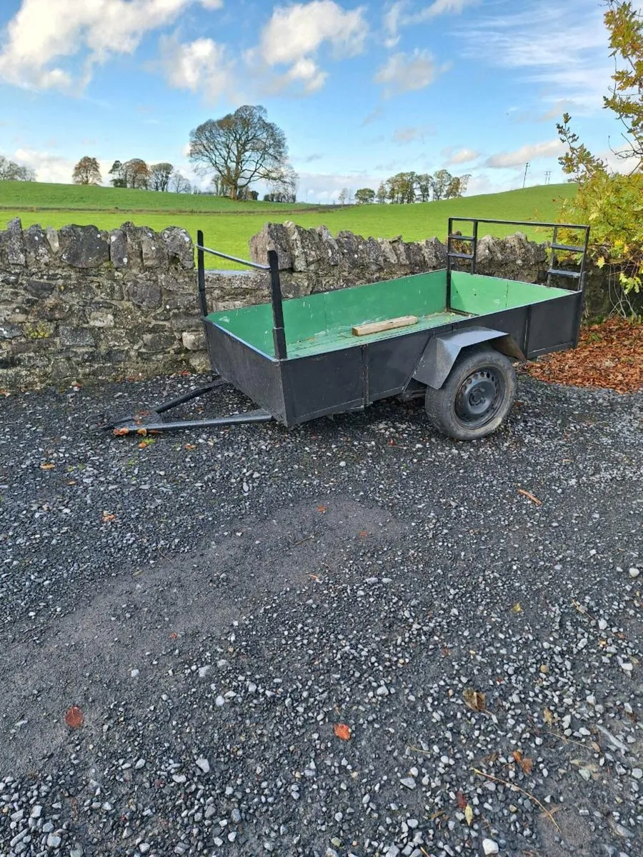 Trailer 8ft x 5 - Image 3