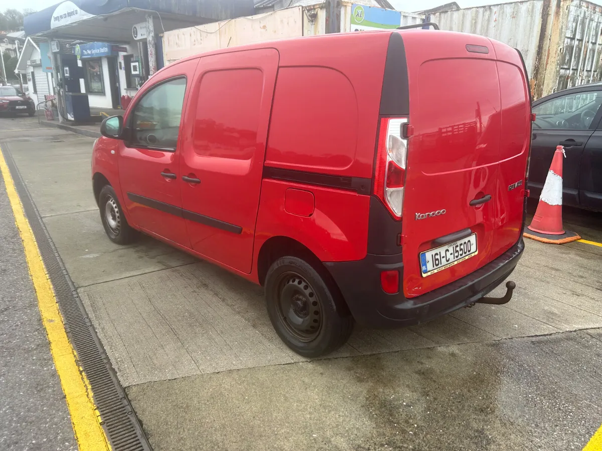 Renault Kangoo 2016 - Image 3