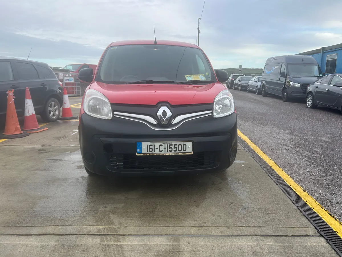 Renault Kangoo 2016 - Image 2