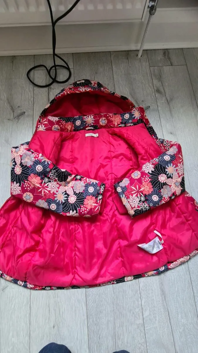 New Girls Name it jacket - Image 1