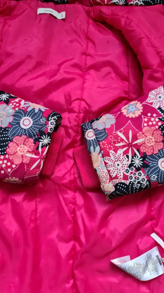 New Girls Name it jacket - Image 2