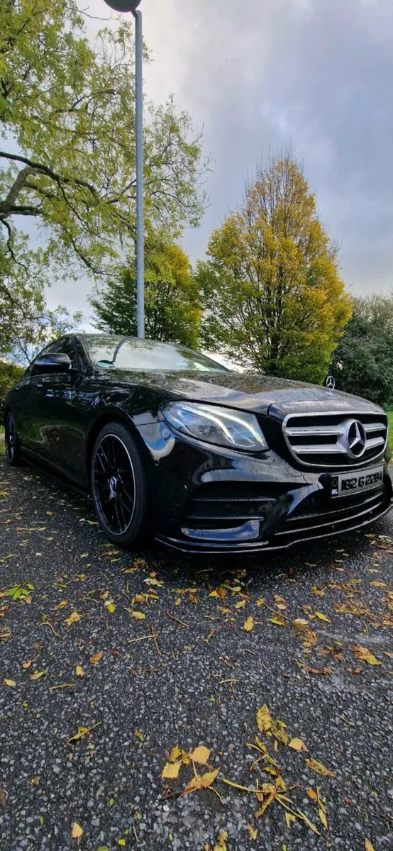 182, E-Class, Mercedez Benz, E220, AMG-Line. - Image 1