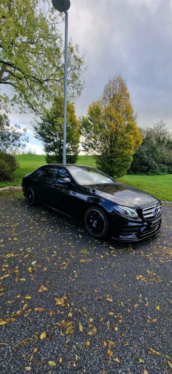 182, E-Class, Mercedez Benz, E220, AMG-Line. - Image 4