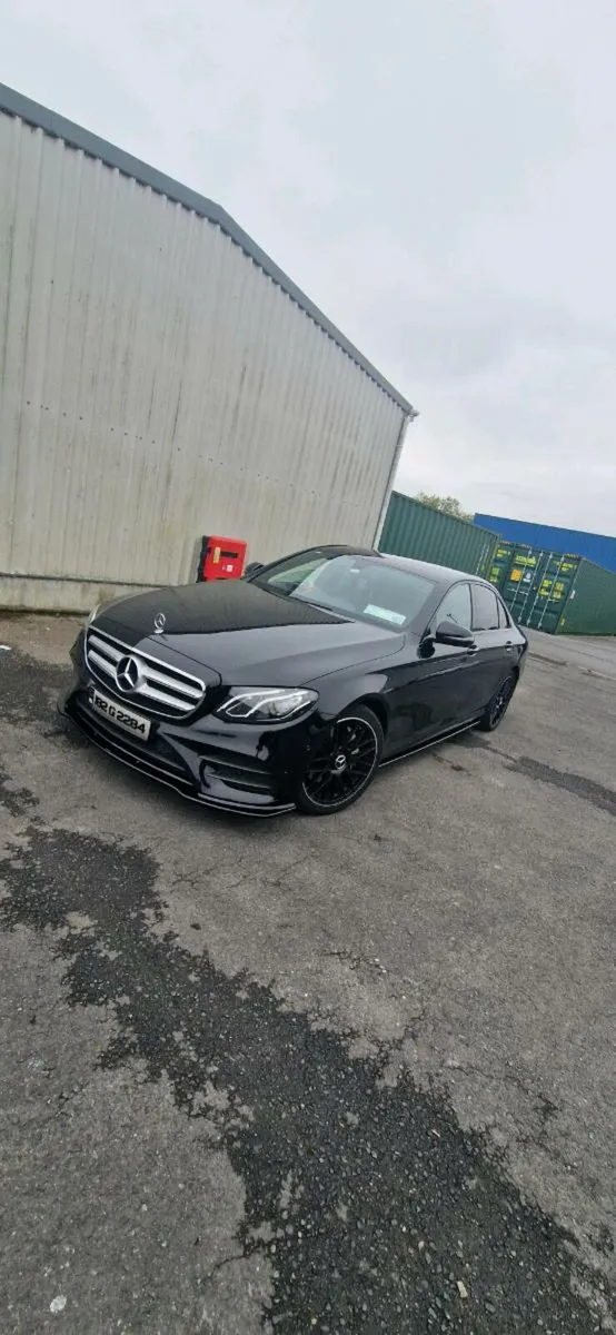 182, E-Class, Mercedez Benz, E220, AMG-Line. - Image 1