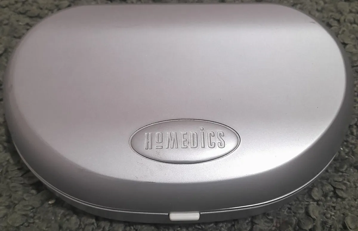 Body Basics by HoMedics Deluxe Manicure & Nail Dry - Image 3