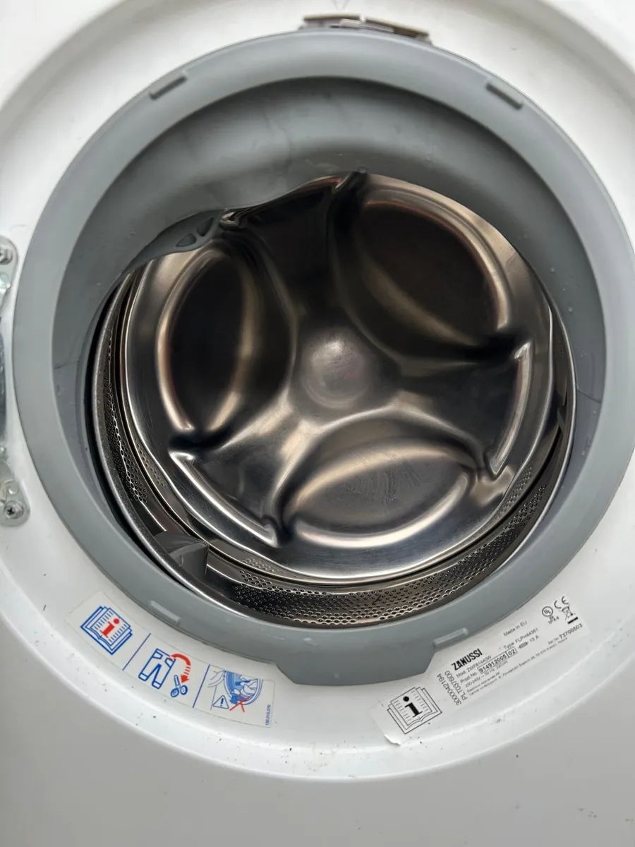Zanussi washing machine - Image 4