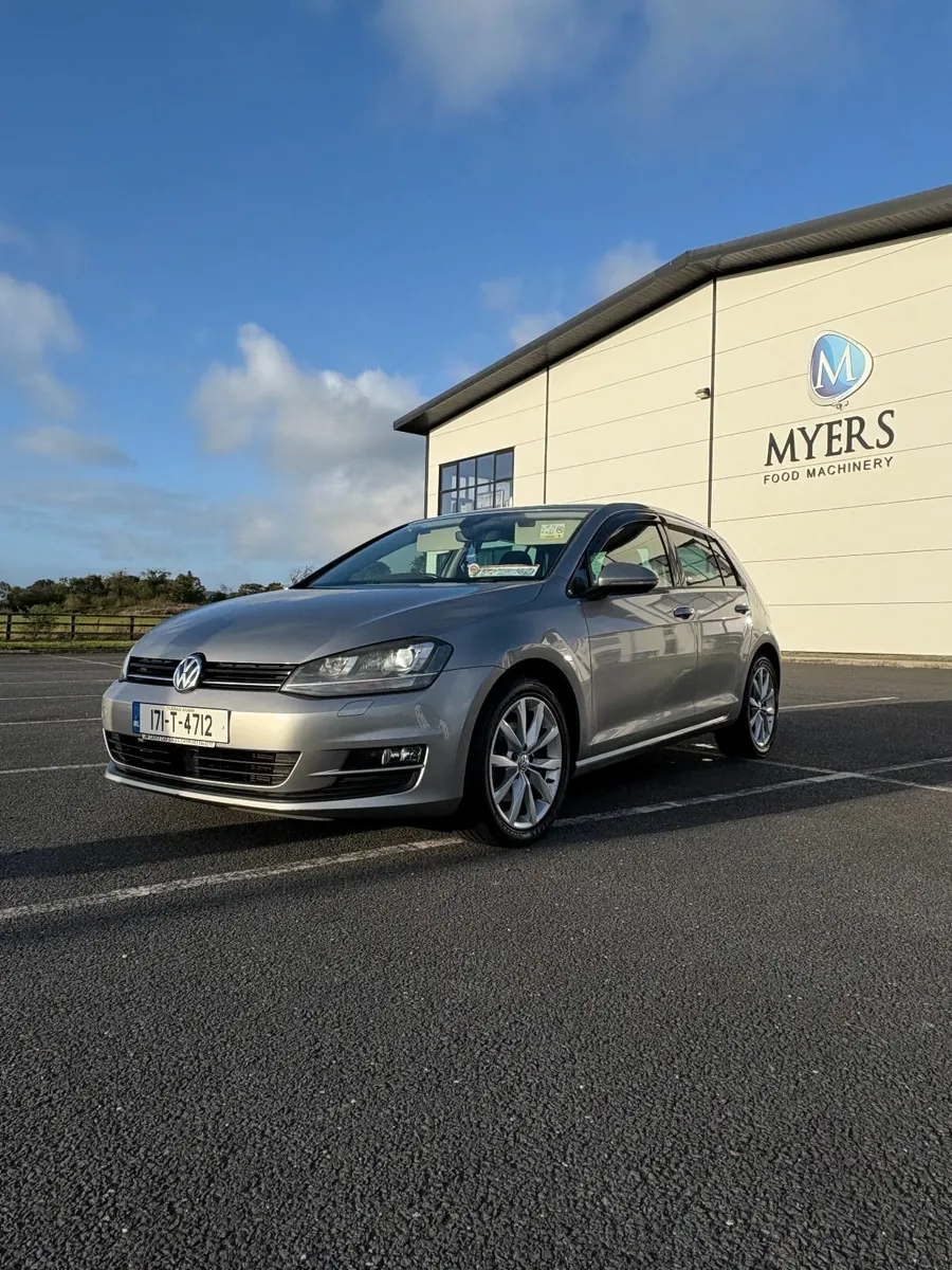 Volkswagen Golf 2017 - Image 1