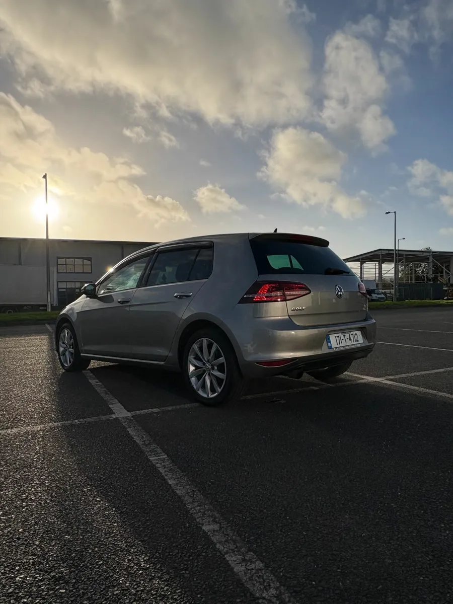Volkswagen Golf 2017 - Image 3