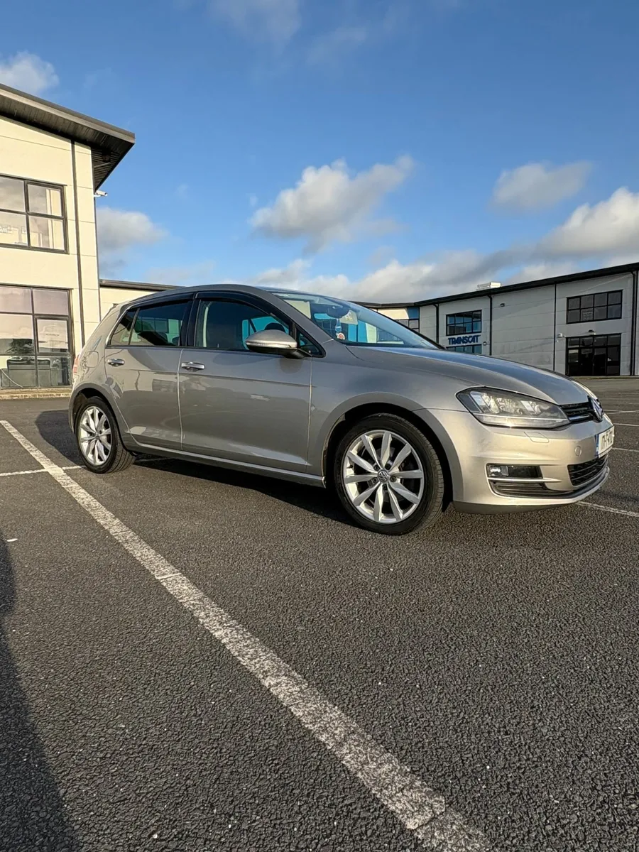 Volkswagen Golf 2017 - Image 4
