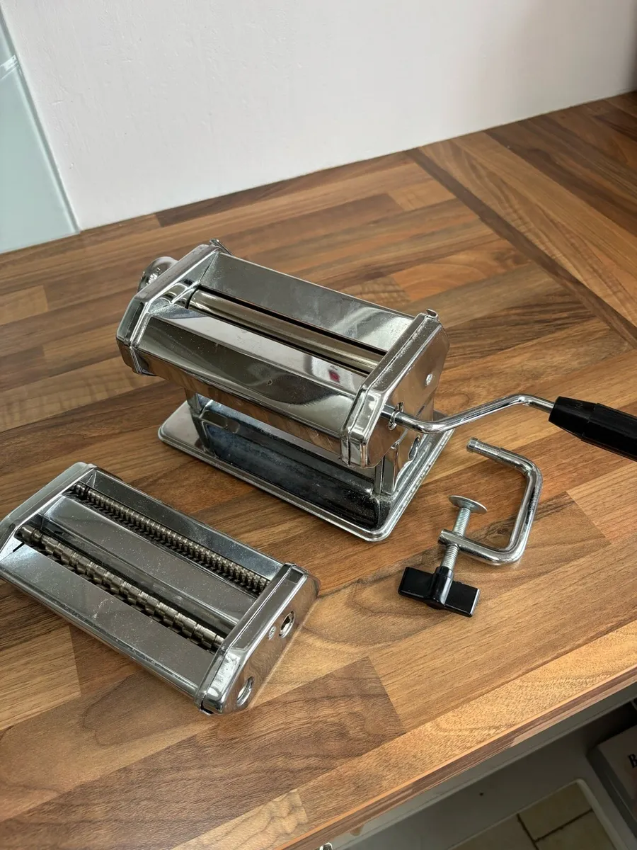 Pasta Machine