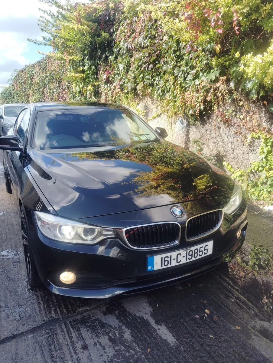 2016 BMW 420D F36 Sport Gran Coupe low KM - Image 3