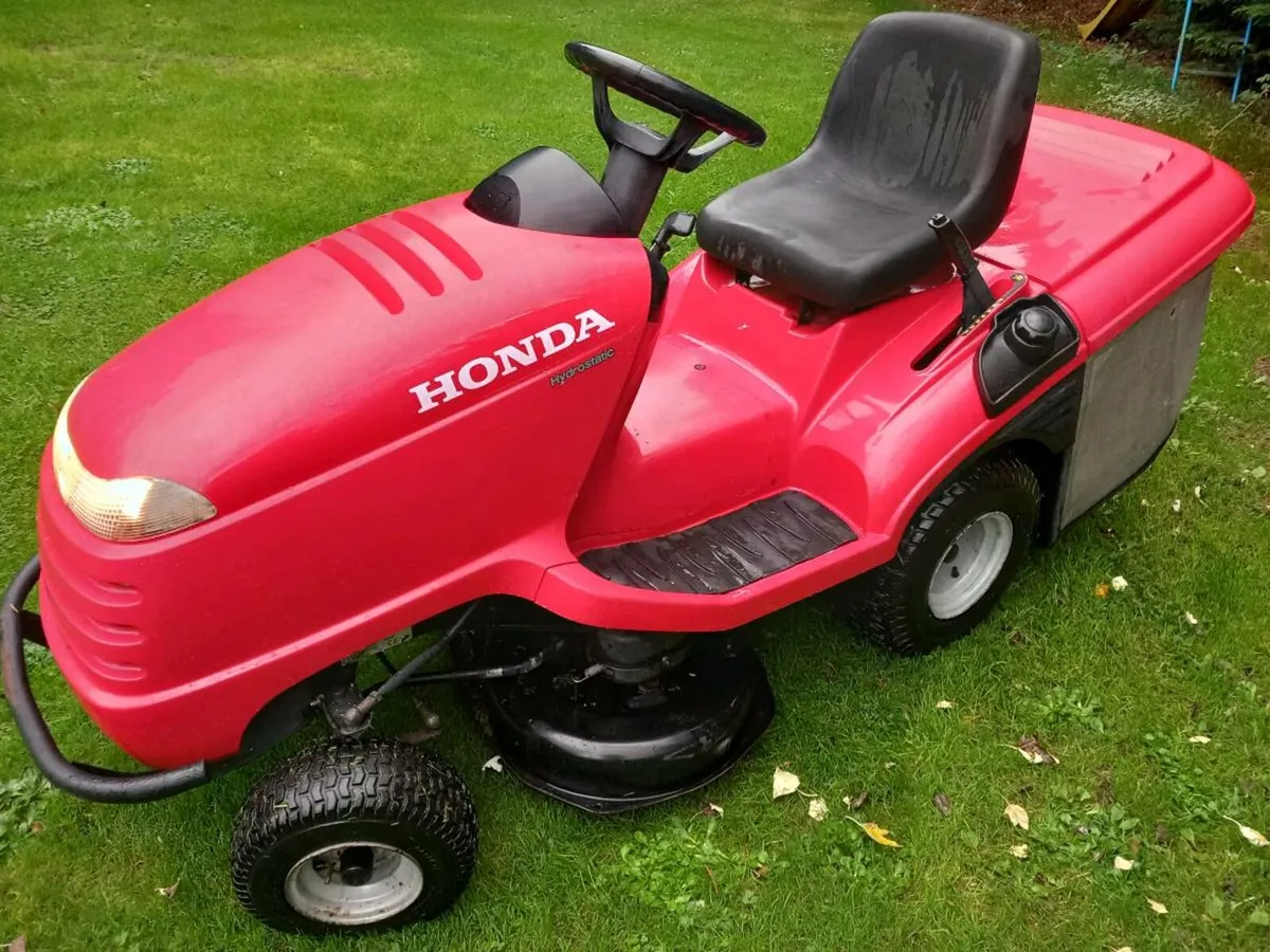 Honda - Image 1
