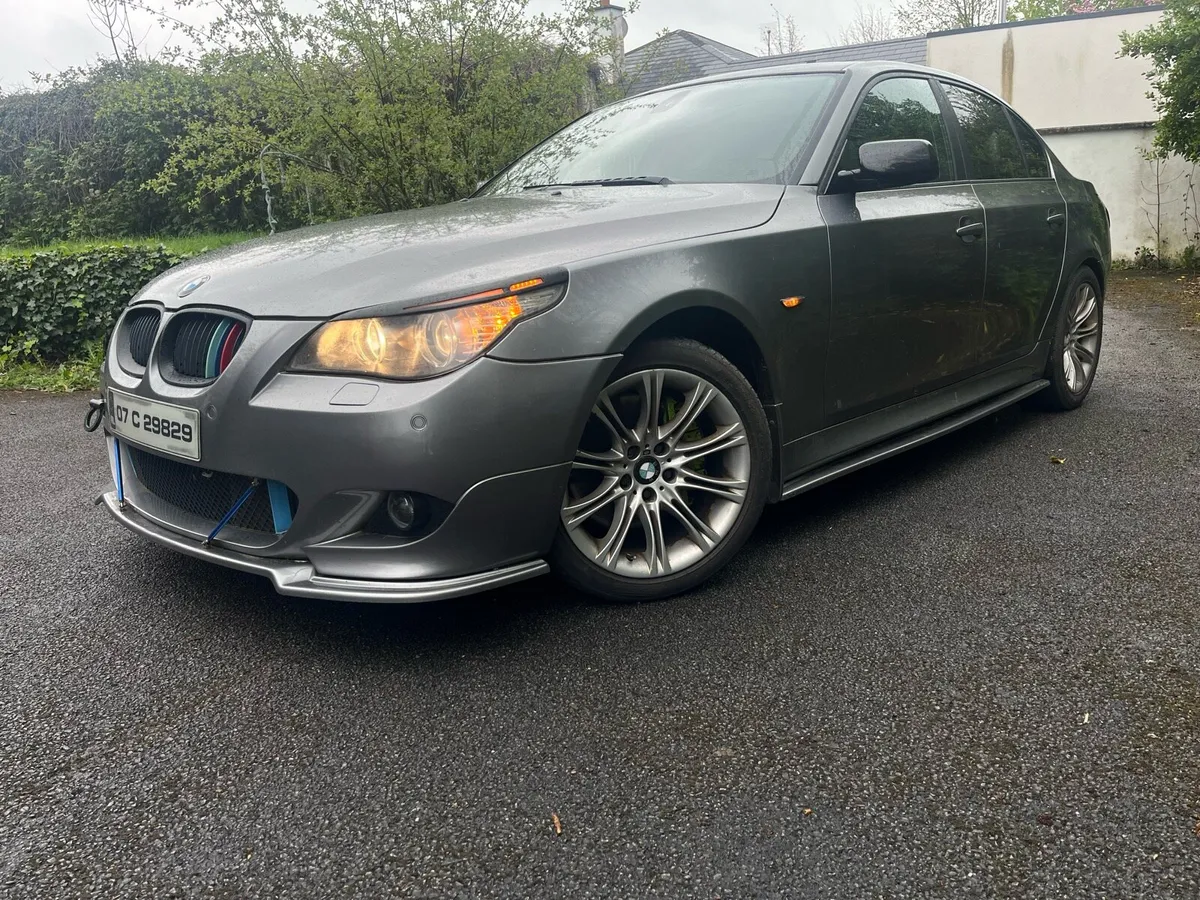 Bmw n47 msport for breaking - Image 1