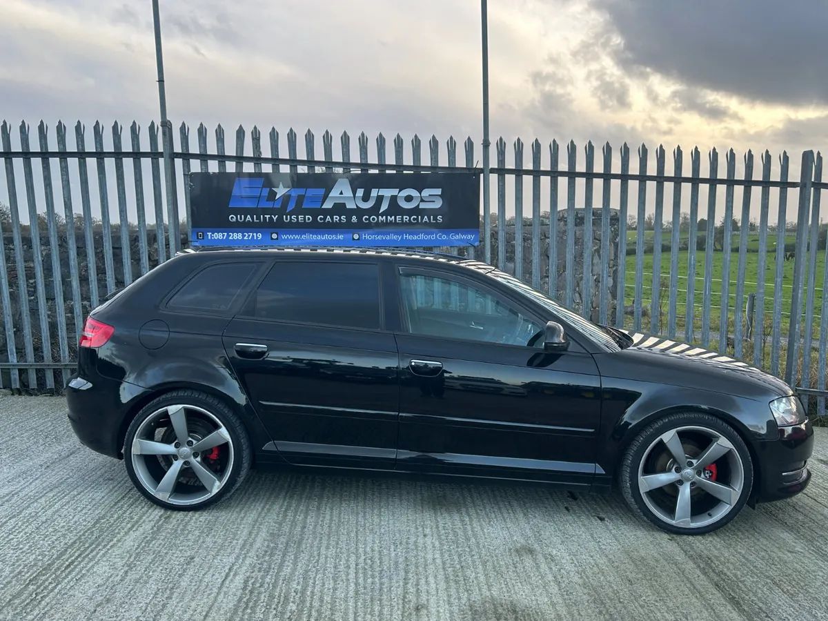 Audi A3 2012 - Image 3