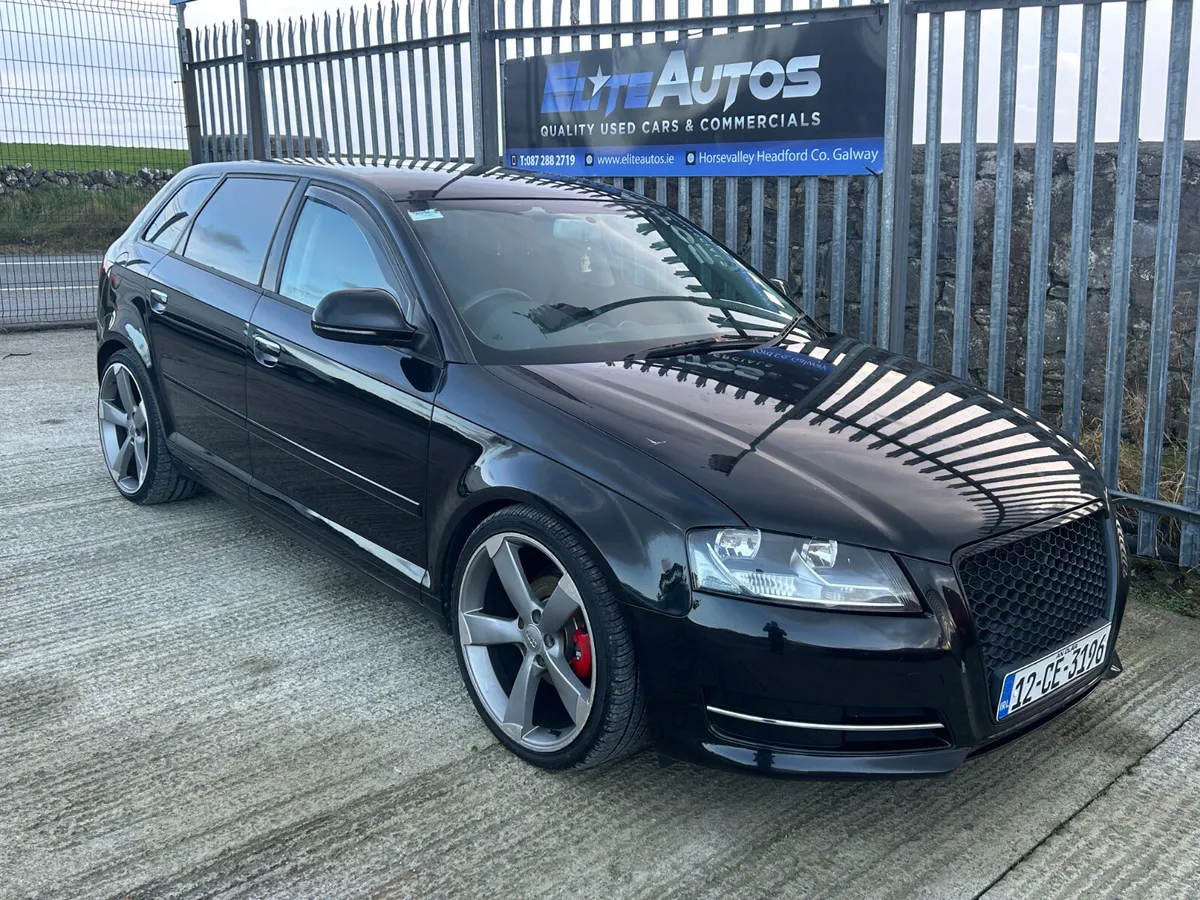 Audi A3 2012 - Image 2