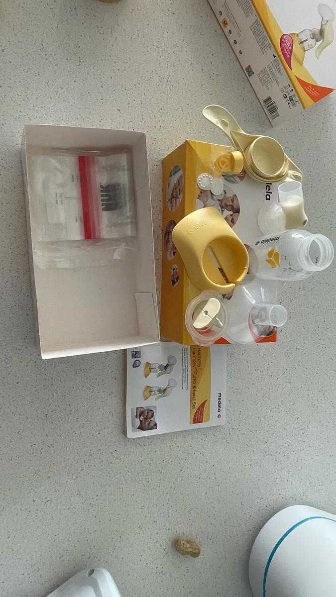 Breast pump - Image 1