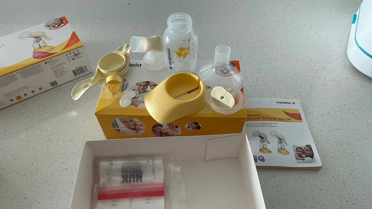 Breast pump - Image 2