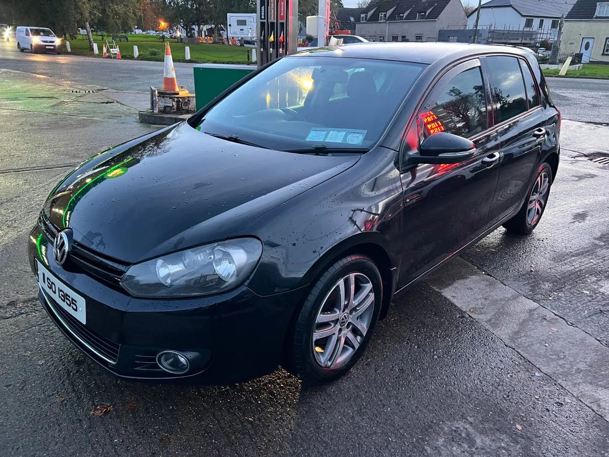Volkswagen Golf 2011 1.6 TDI 90BHP TRENDLINE REMAP - Image 1