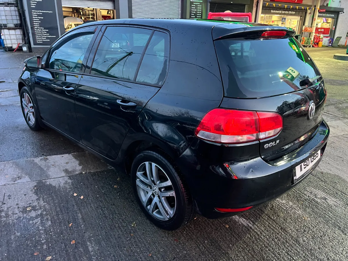 Volkswagen Golf 2011 1.6 TDI 90BHP TRENDLINE REMAP - Image 3