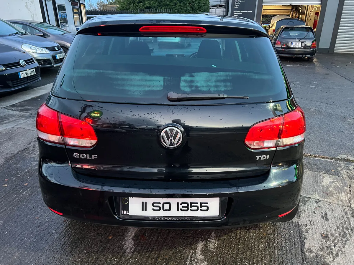 Volkswagen Golf 2011 1.6 TDI 90BHP TRENDLINE REMAP - Image 4