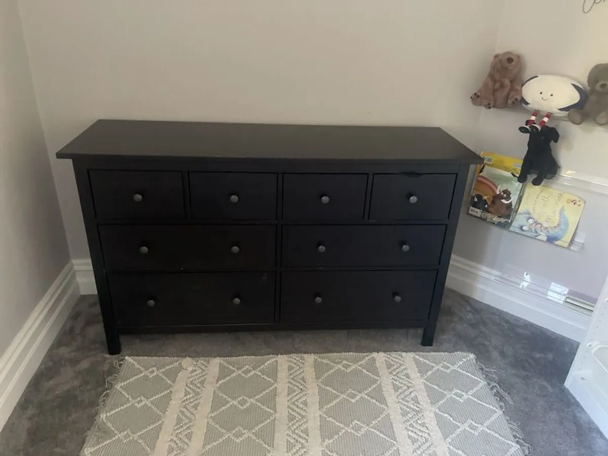 hemnes Chest of drawers - Image 2